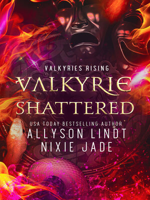 cover image of Valkyrie Shattered
